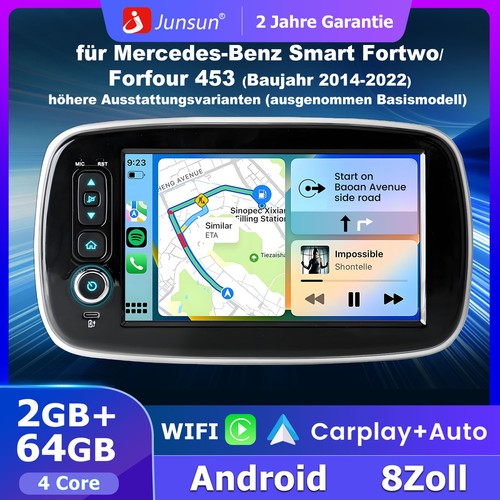 Carplay android autoradio - android, 15