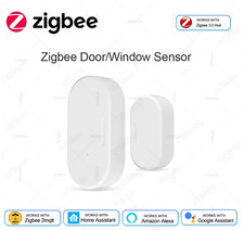 Zigbee Fenster Sensor Öffnen