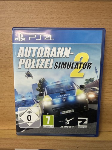 Autobahn polizei simulator - simulator, 2