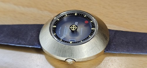 Zodiac astrographic automatik - zodiac,
