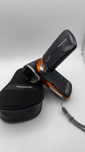 Panasonic wa20 camcorder - panasonic, hx-wa20