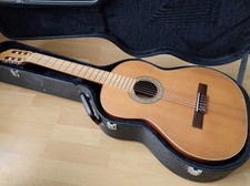 Konzertgitarre Antonio Sanchez inkl Koffer