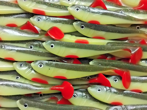 Gummifische aew ukel 90 - -,