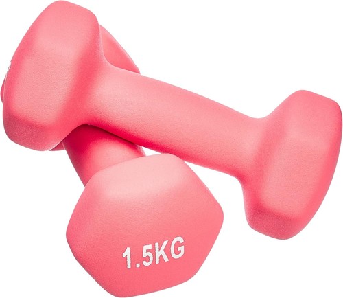 Neopren hanteln gewichte - neopren,