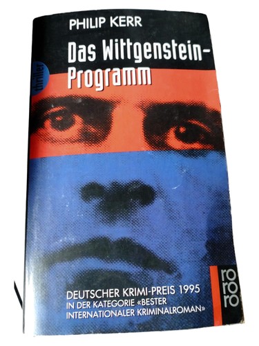 Philip kerr das - philip,