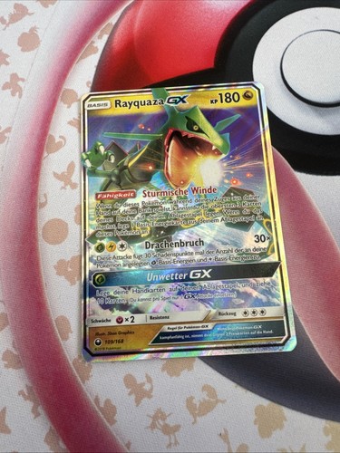 Rayquaza pokemon karte - pokemon,