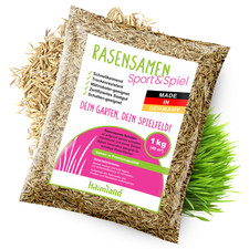 halmland Premium Rasensamen