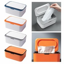 1 stück Feuchttücher Spender Box Tissue Box Baby Feuchttücher Halter Gesicht