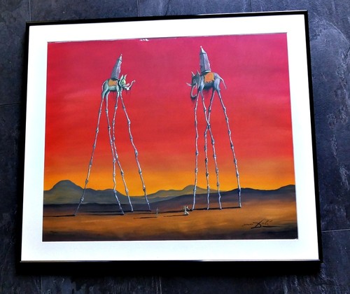 Konrad kujau dali die - dali,