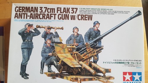 German flak 37 - german, 3,7