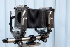 TOYO 45DM 4x5 optische Bank