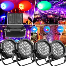 4x 270W IP65 Wasserdichte 18