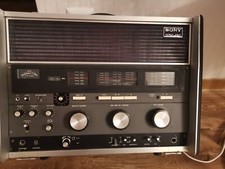 RADIO MULTIBANDA SONY Crf 220 World  Zone, Japan 1972. 22 Bänder 