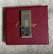 Cartier geldscheinklammer - cartier,