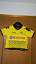 Borussia Dortmund #1 Henry Baby Trikot Größe 68/74 Saison 2011/12 gebraucht 