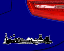 Samunshi gelsenkirchen skyline - gelsenkirchen,