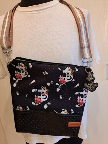 Damen handtasche maritim - damen, anker