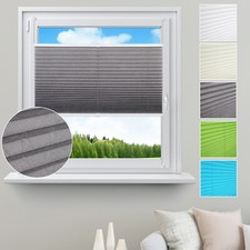 Plissee Jalousie Klemmfix ohne