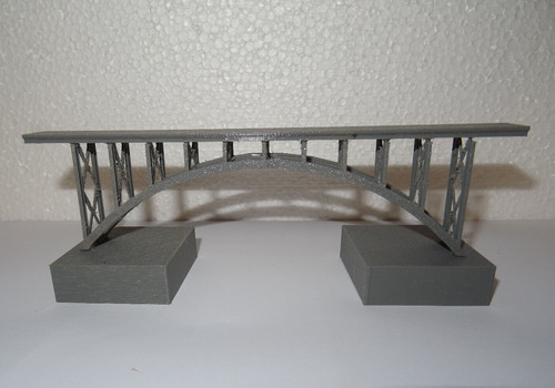 Brücke talbrücke - brücke,