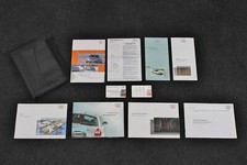 Original Audi A4 B6 8E Bordmappe Bordbuch Bedienungsanleitung Betriebsanleitung