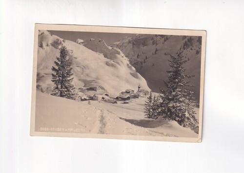 6602 ansichtskarte stuben - 6602),