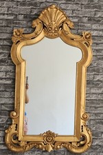 Spiegel Gold Wandspiegel