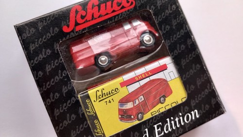 Limited edition schuco - edition,