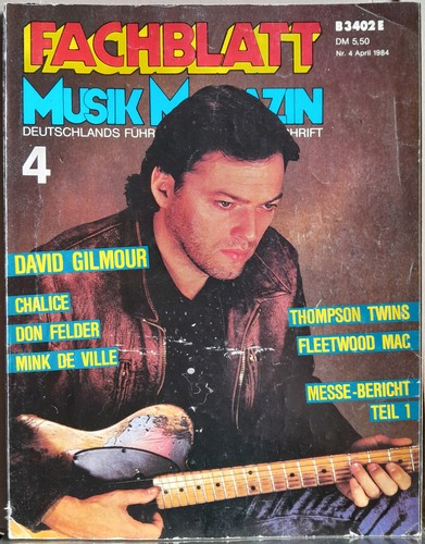 Fachblatt musik magazin - fachblatt,
