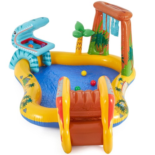 Intex dinosaurier play center - intex,