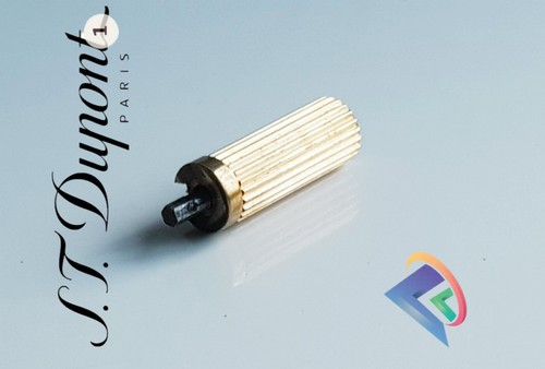 Dupont feuerzeugteile gold - st,
