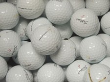 50 TITLEIST PRO V1 X MODELL 2024 GOLFBÄLLE - GRADE B - LAKEBALLS - GOLFBÄLLE
