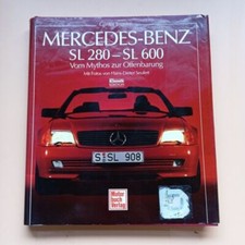 Mercedes-Benz SL 280 - SL 600