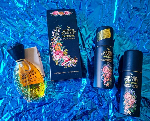 Vintage wiener bouquet eau de - vintage:,