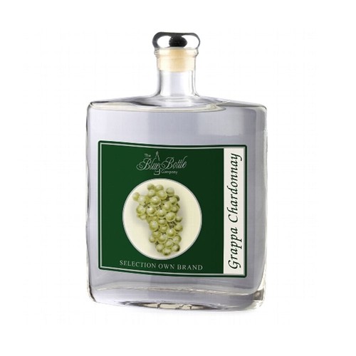 The blue bottle - the, grappa