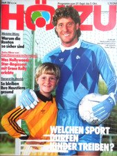 Hörzu 1986 b tv - 39,