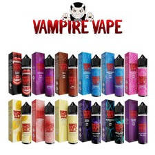 Vampire Vape Longfill Aroma - Aromen für E-Liquid - Heisenberg - Pinkman 