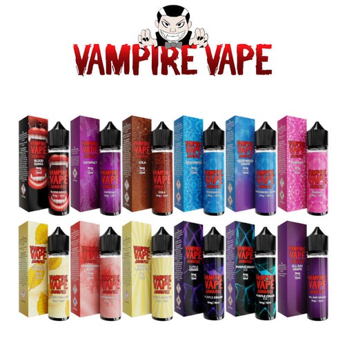 Vampire vape longfill - vape,