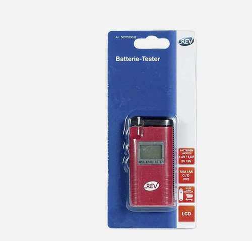 Rev 0037329012 lcd batterie - rev,