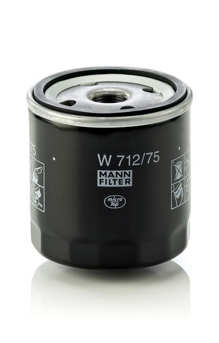 Mann w712 ölfilter - mann, für