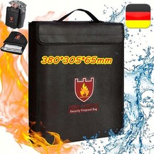 Feuerfeste Dokumentenbox