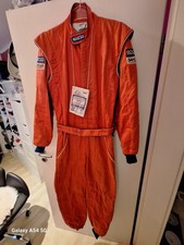 Sparco Rennanzug 1986