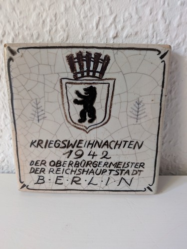 Kriegsweihnachten 1942