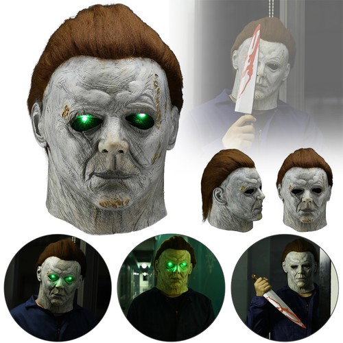 Halloween michael myers - myers, maske