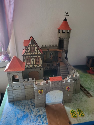 Playmobil 3666 klicky - playmobil,