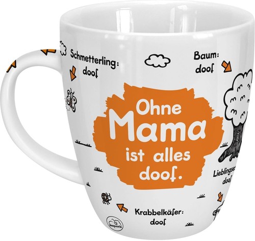 Tasse mama ohne - mama, alles