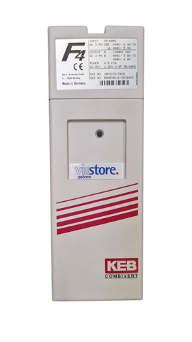 Used frequenzumrichter keb - used,