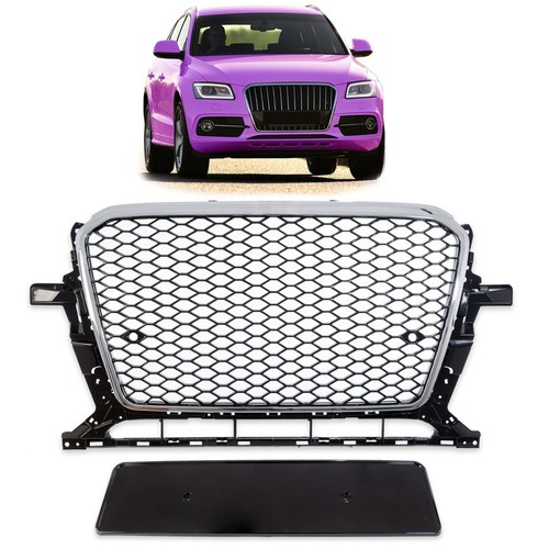 Kühlergrill wabengrill sport - kühlergrill,