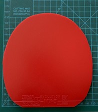 Tibhar Evolution MX-S, rot