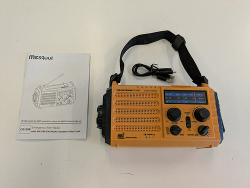 Solar radio mit - mit, dynamo