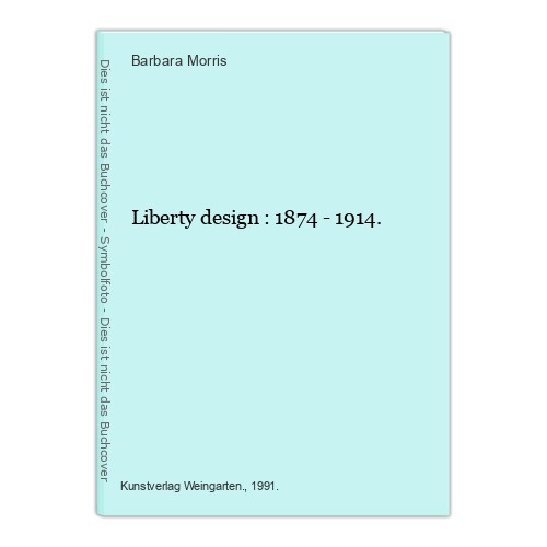 Liberty design 1874 1914 - :,